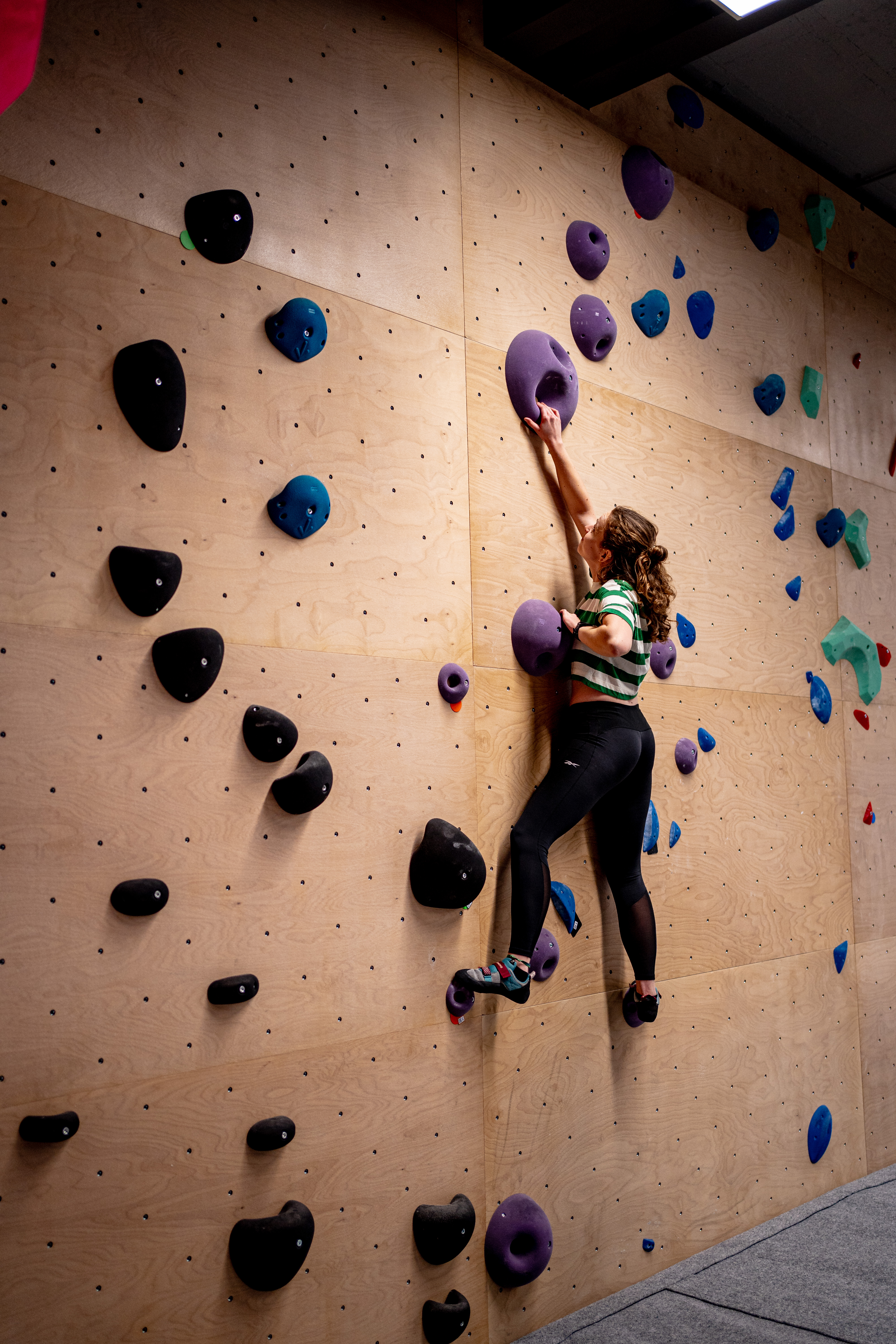 Tienbeurtenkaart Walden Bouldering