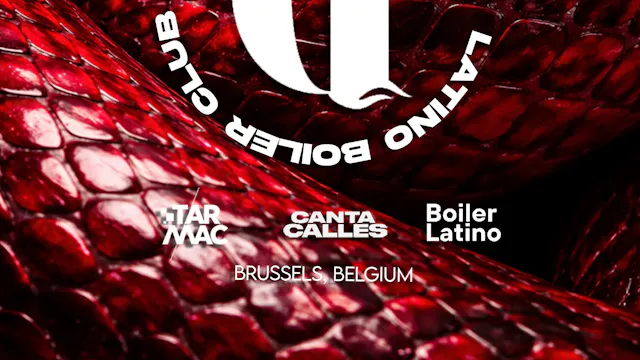 GASOLINA • Latino Boiler Club• Reggaeton Party