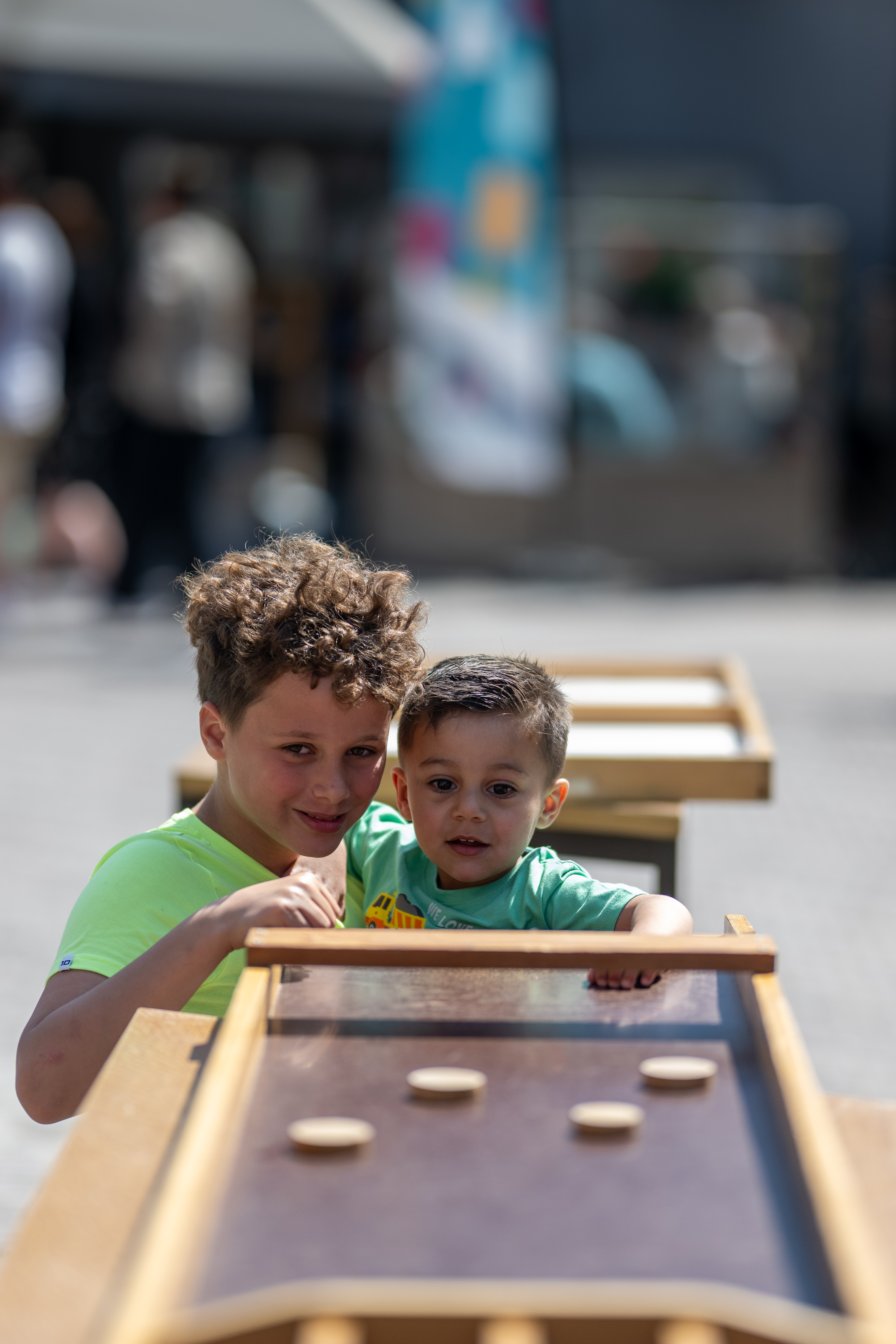 Erfgoeddag HA HA HA Humor