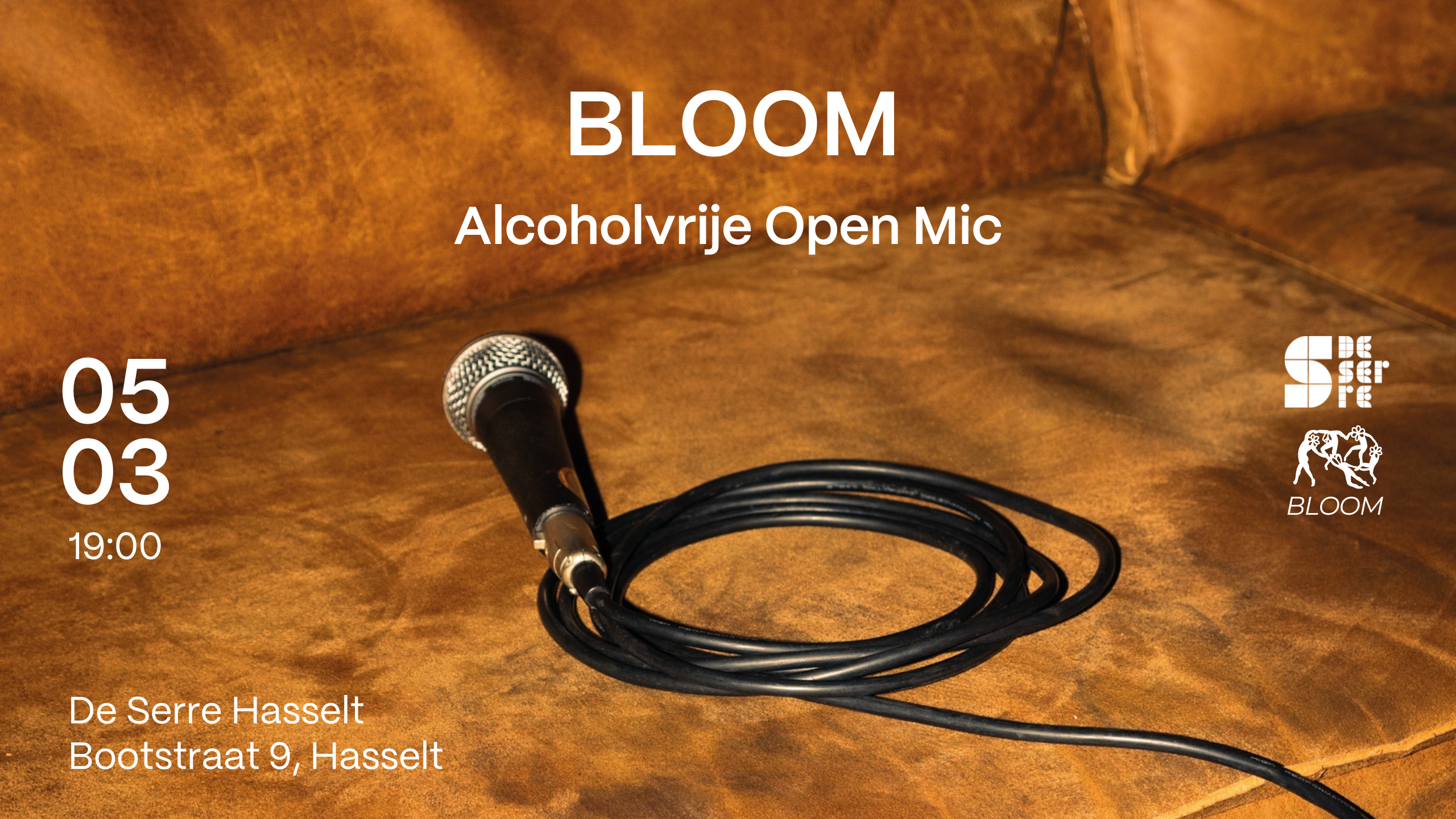 Bloom Open Mic