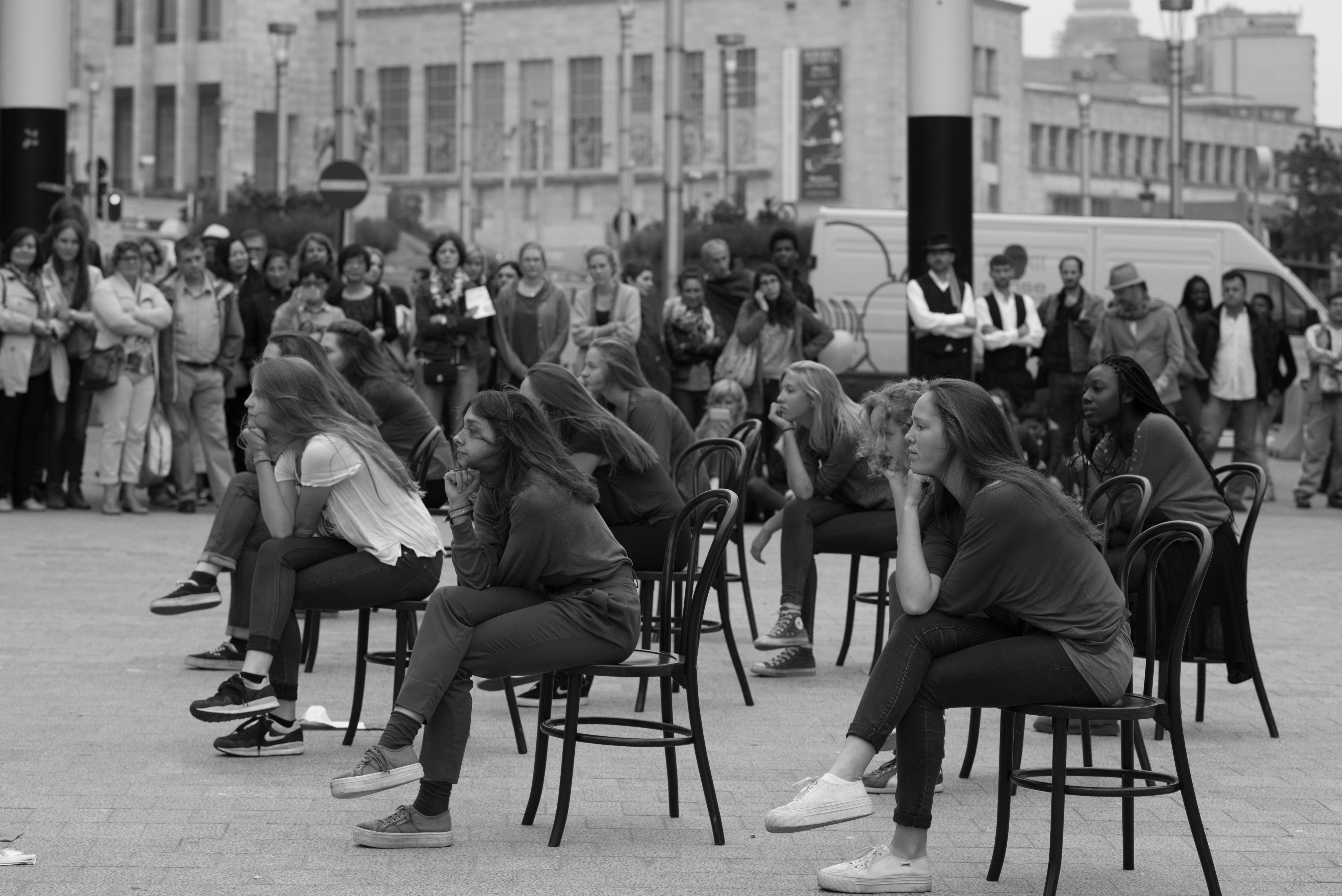 Open dance workshop (18+)