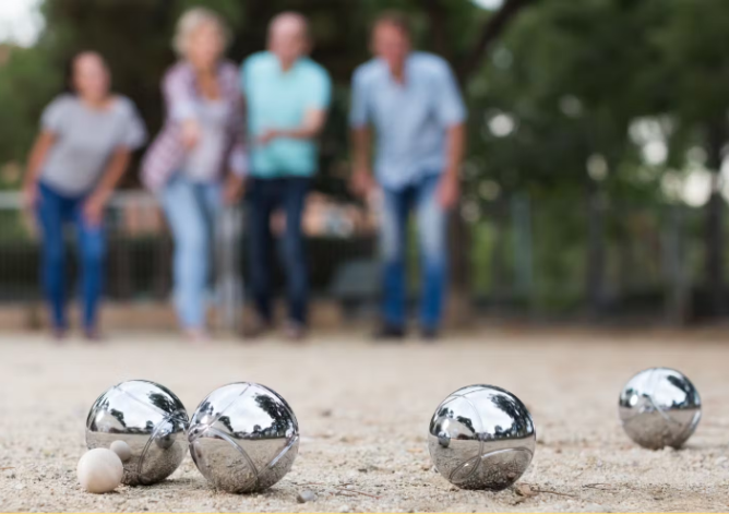 PETANQUE