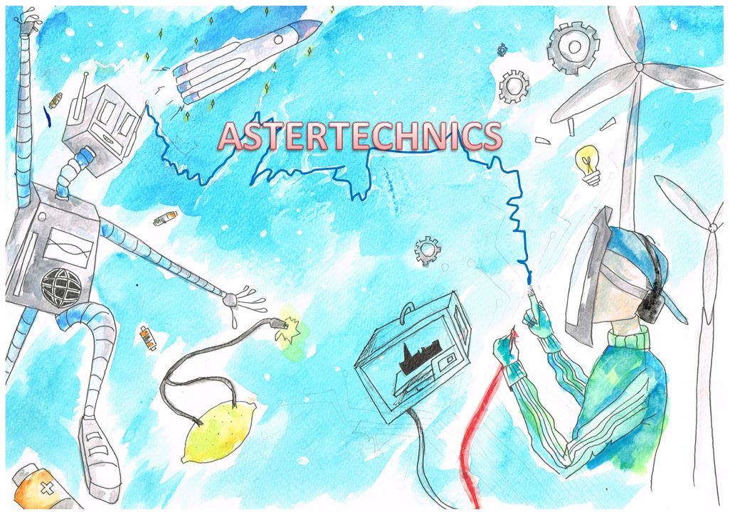 fablab Astertechnics vzw