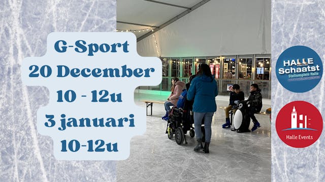G-Sport Schaatsen