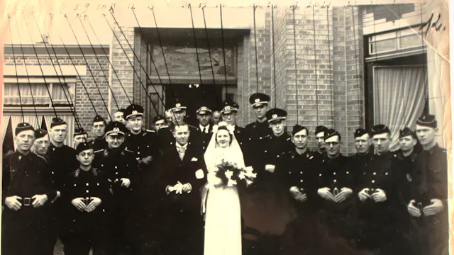 Zwarte Brigade uit de streek