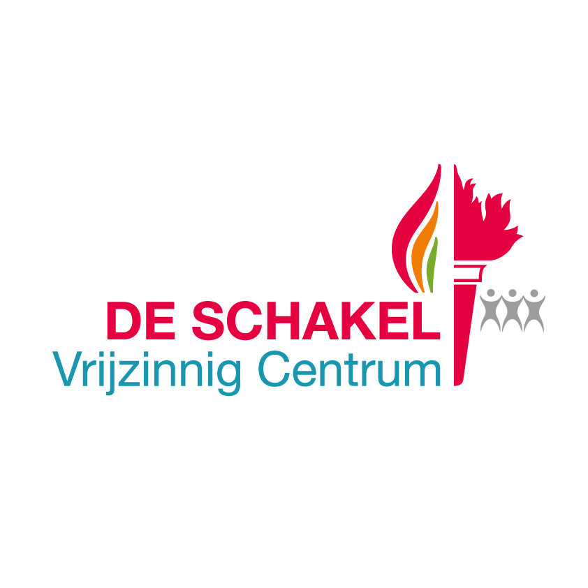 Logo Vrijzinnig Centrum De Schakel