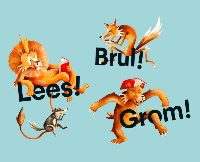 Jeugdboekenmaand 2026