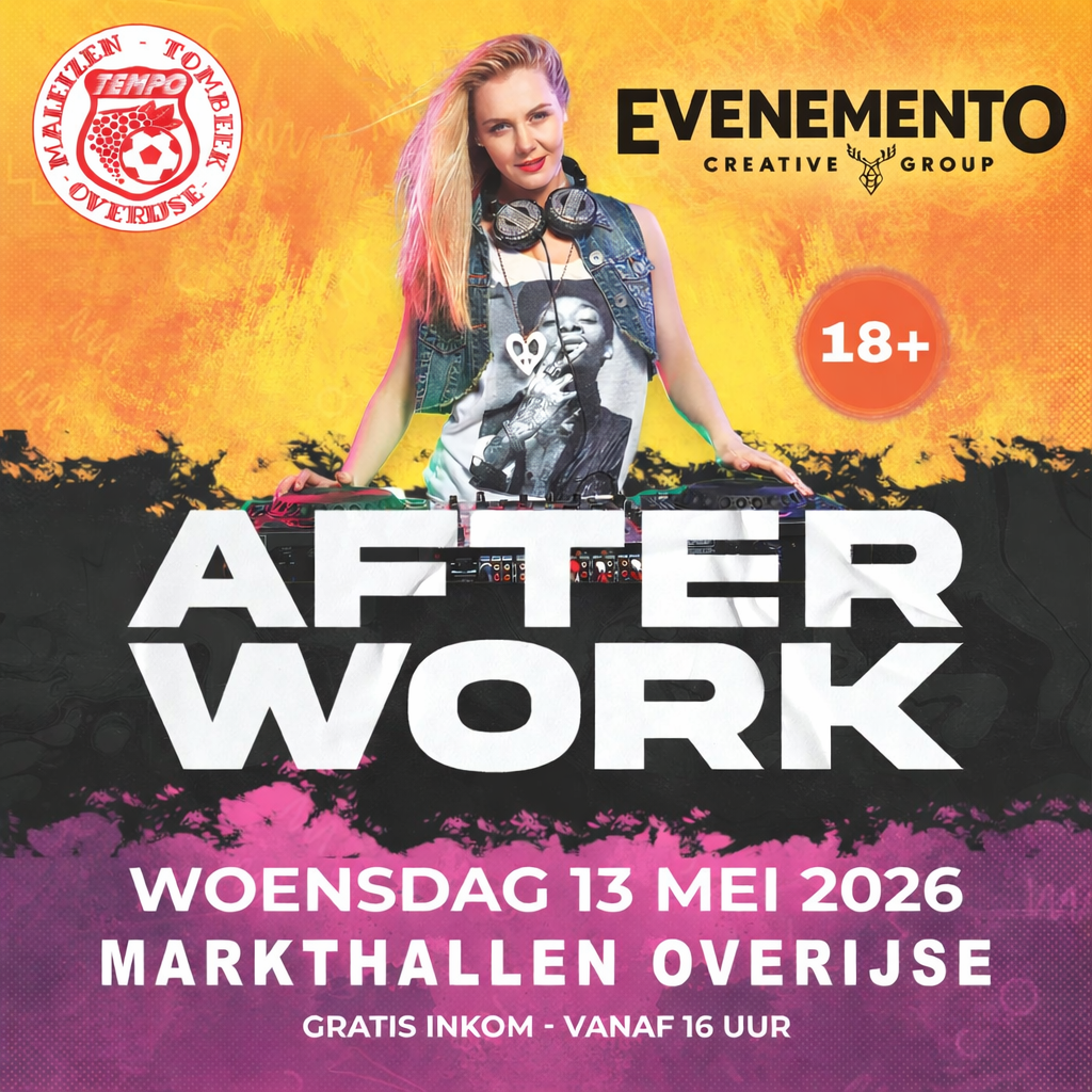 AfterWork Party 2026