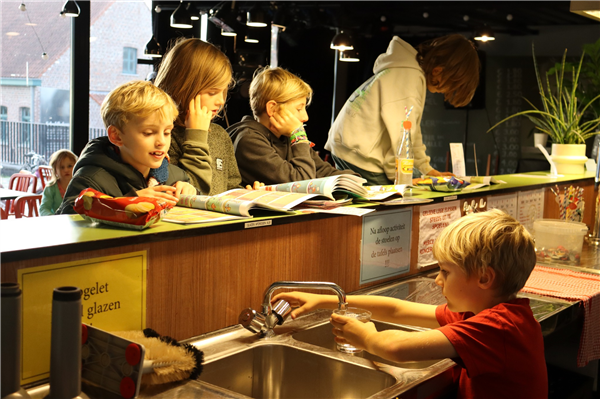 KidzBar: Spelletjesnamiddag