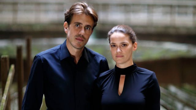 Jolente De Maeyer & Nikolaas Kende