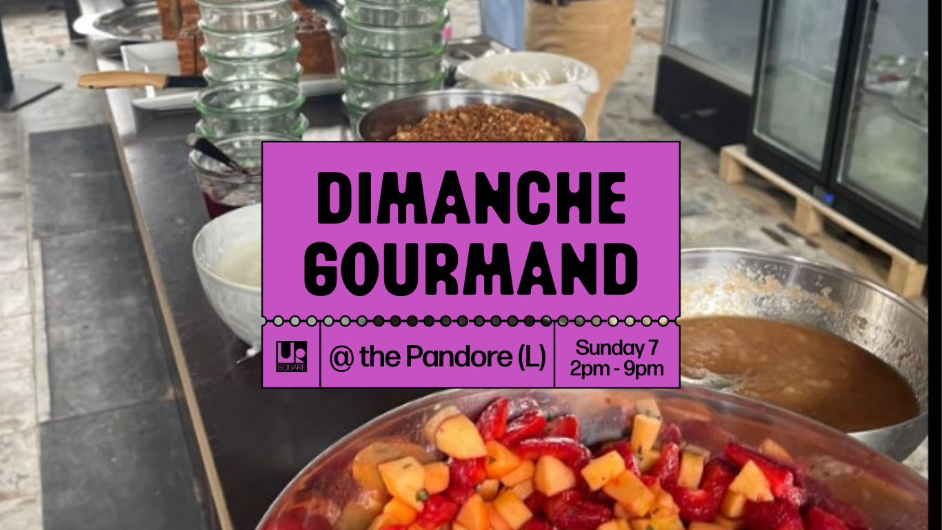 Dimanche Gourmand by Meet U