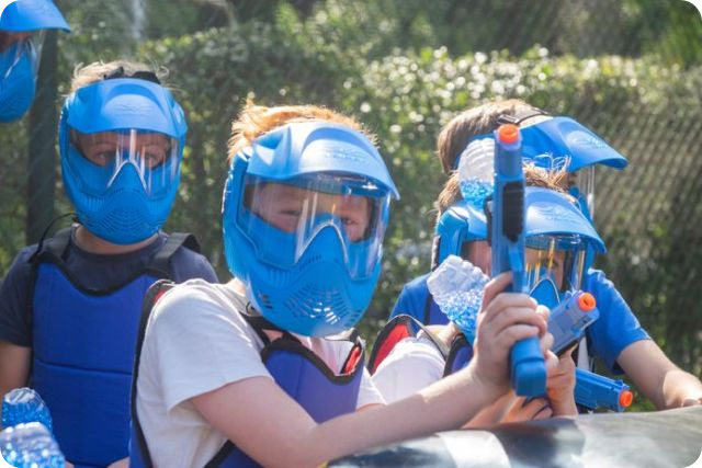 Activak jeugdvakanties – Fun Kicks kamp