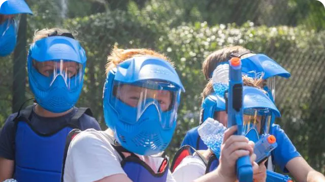 Activak jeugdvakanties – Fun Kicks kamp