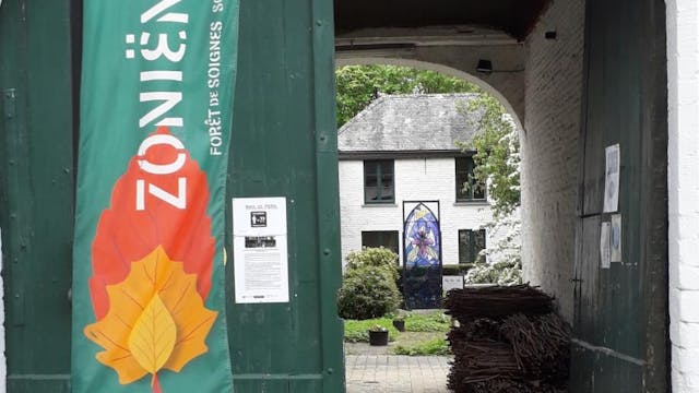 Bosmuseum, Onthaalpoort Groenendaal