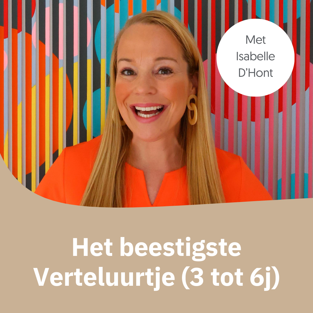 foto van Isabelle D'hont