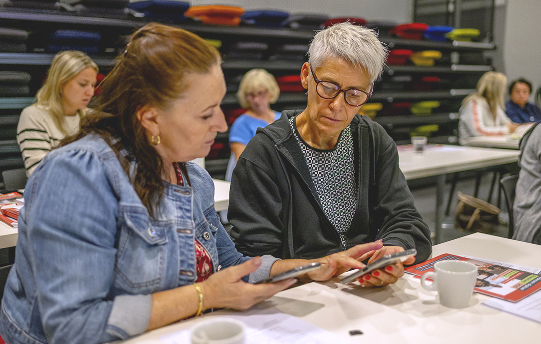 Infosessie digitaal thema
