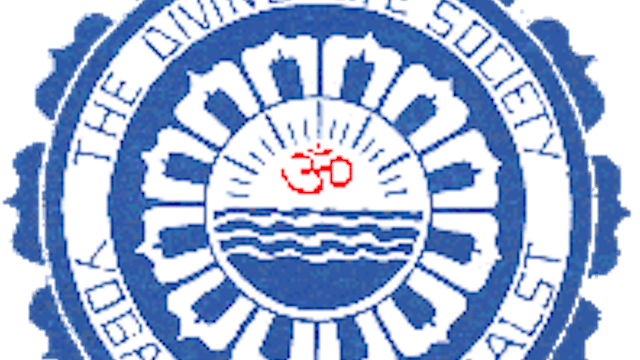 Yoga Vedanta Aalst logo