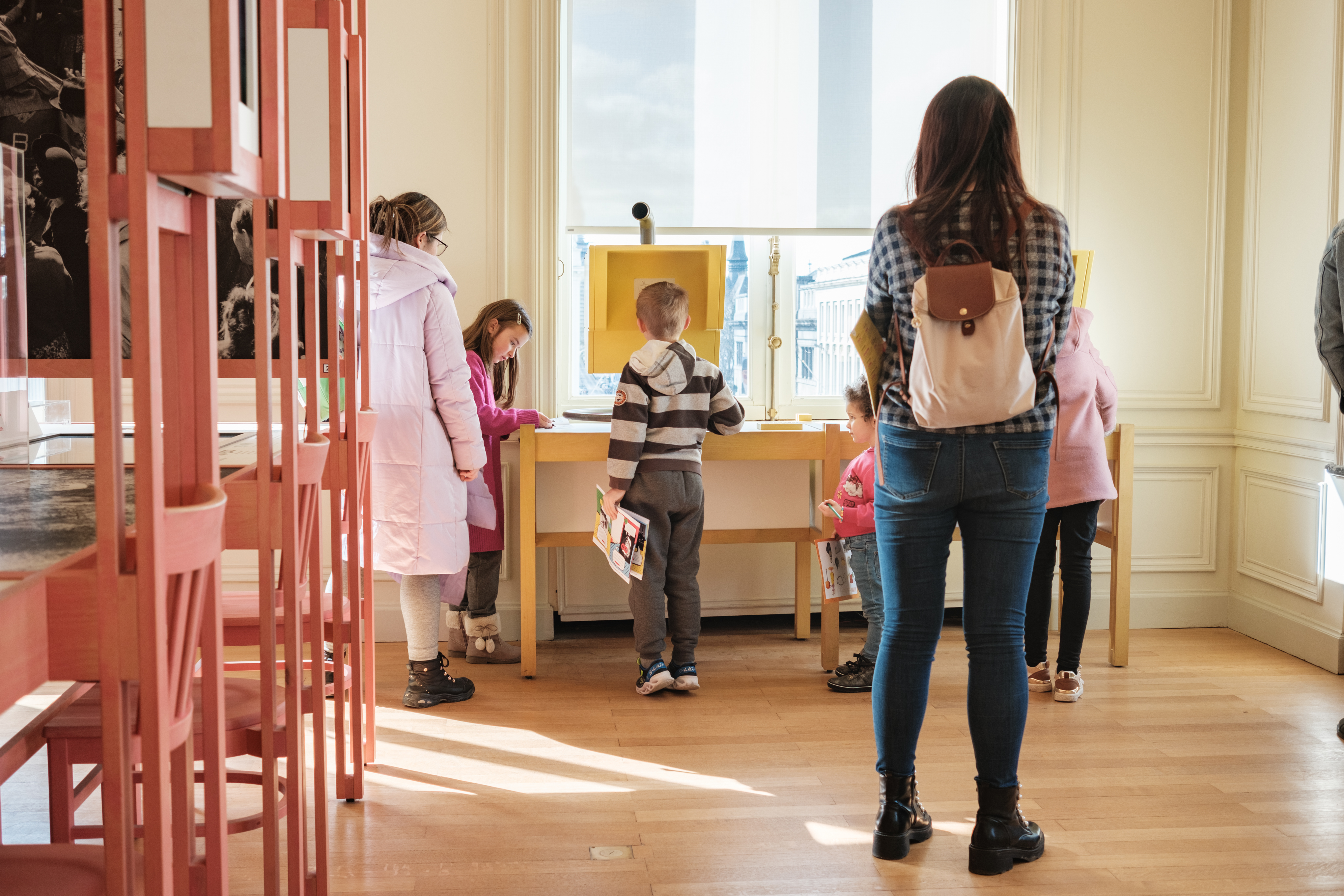 Feestdagen in het BELvue