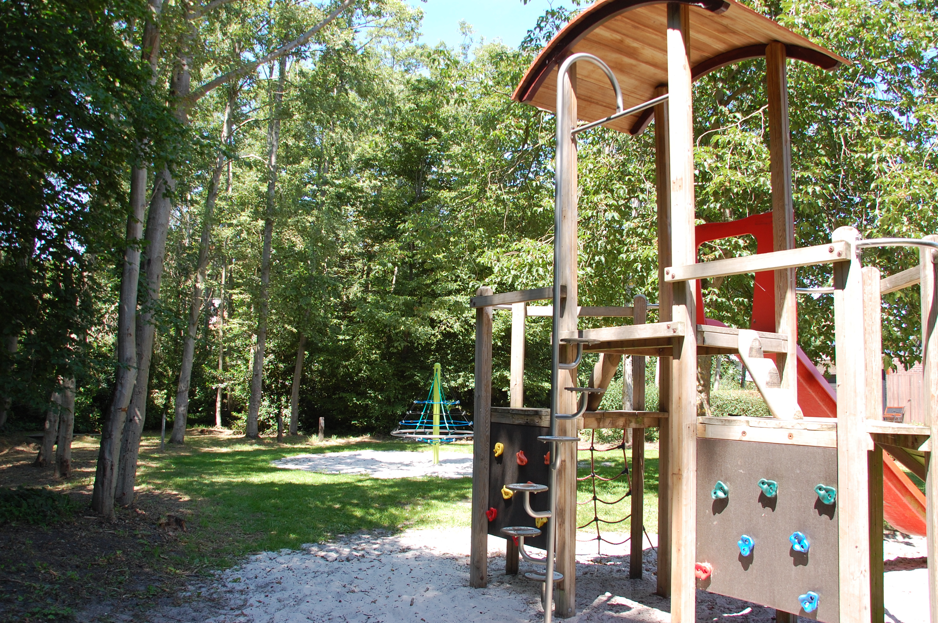 Speelterrein Rubensstraat