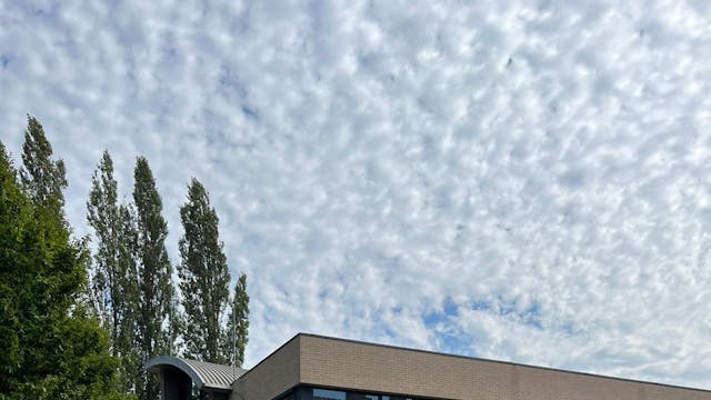 LDC De Klapstoel antenne Halen