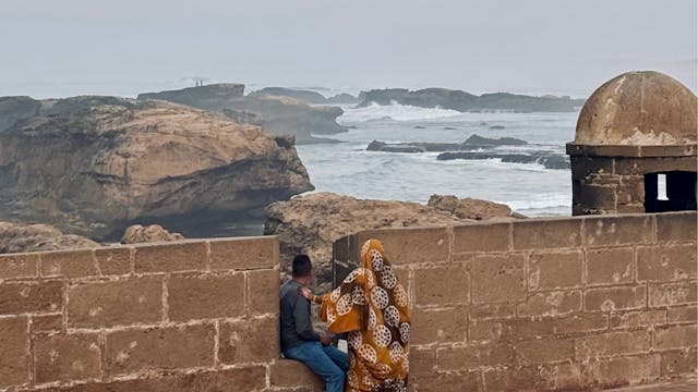 Rituelen van verbondenheid in de Marokkaanse gemeenschap