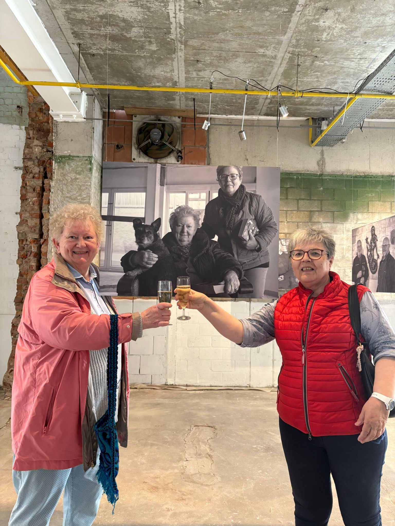 Bewoners van Zeebrugge