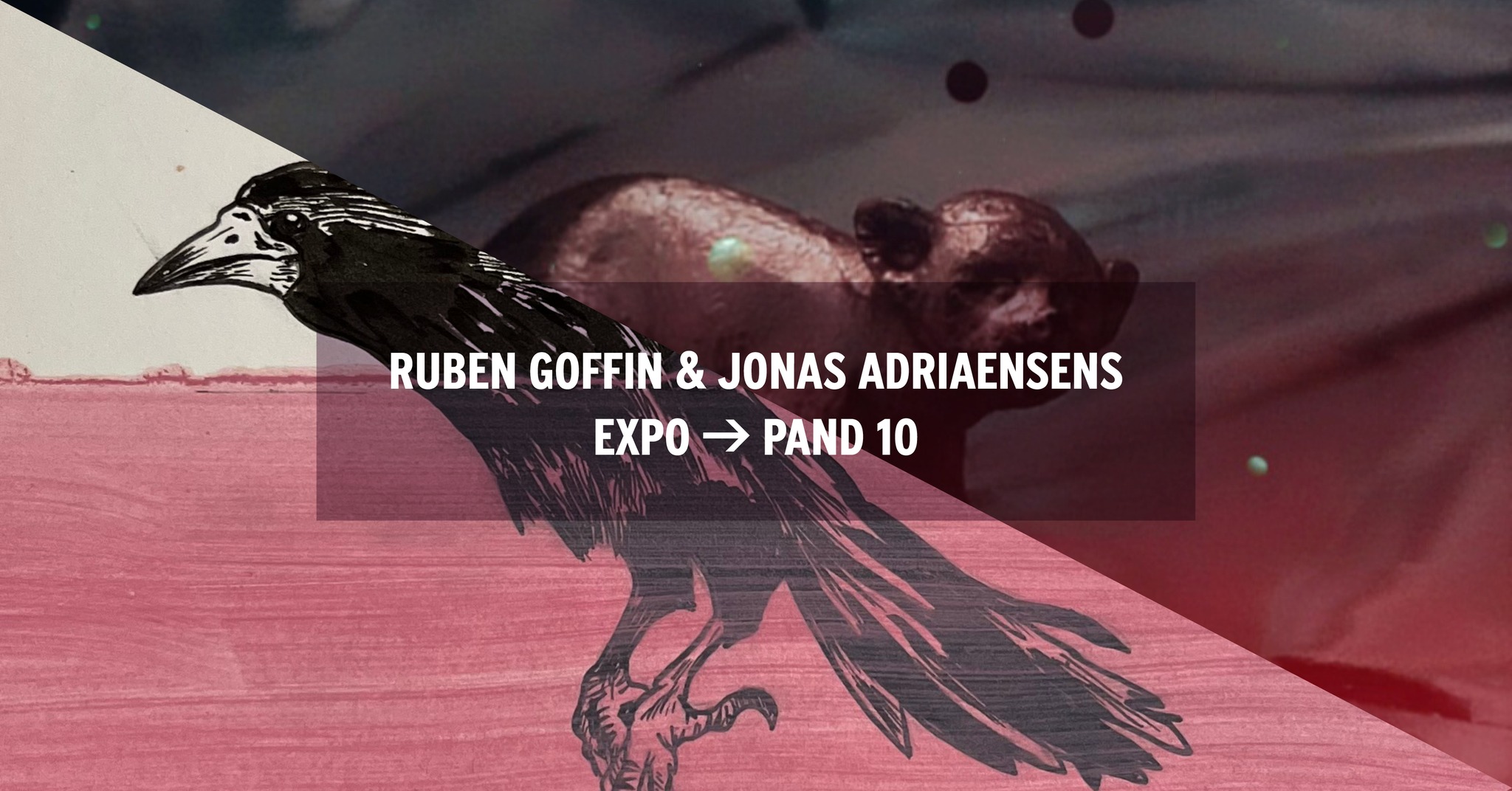 Ruben Goffin en Jonas Adriaensens