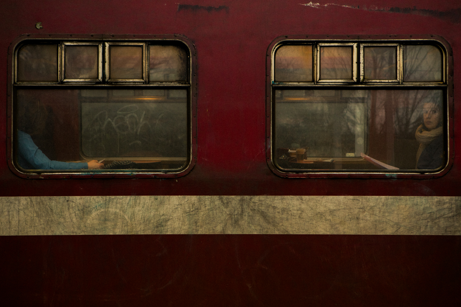 Tom Verbruggen - RAIL