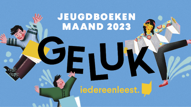 jeugdboekenmaand 2023 beeldmerk
