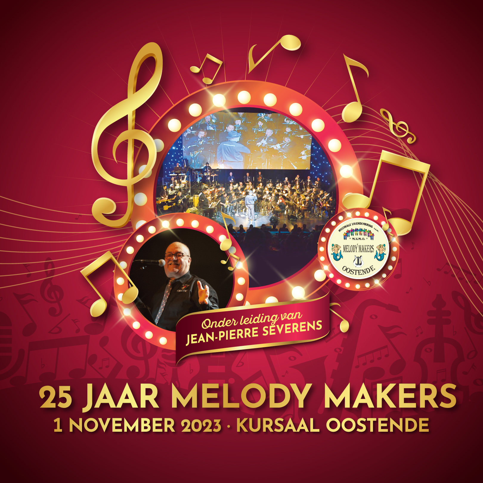 25 jaar Melody Makers