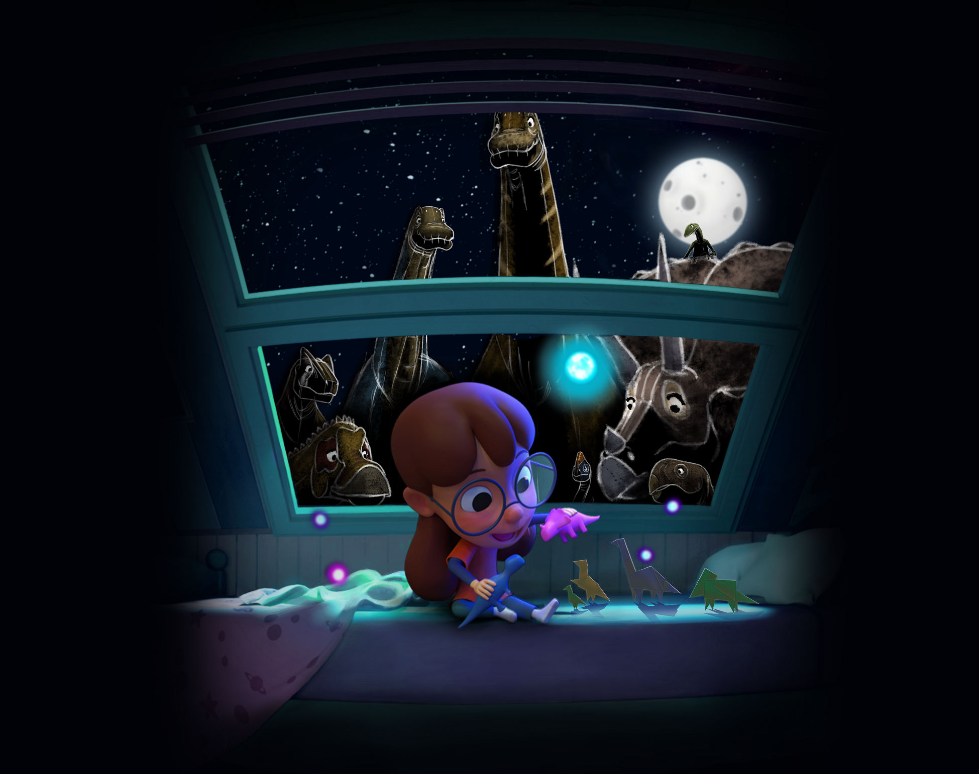 Dinosaurs, a story of survival - Cosmodrome