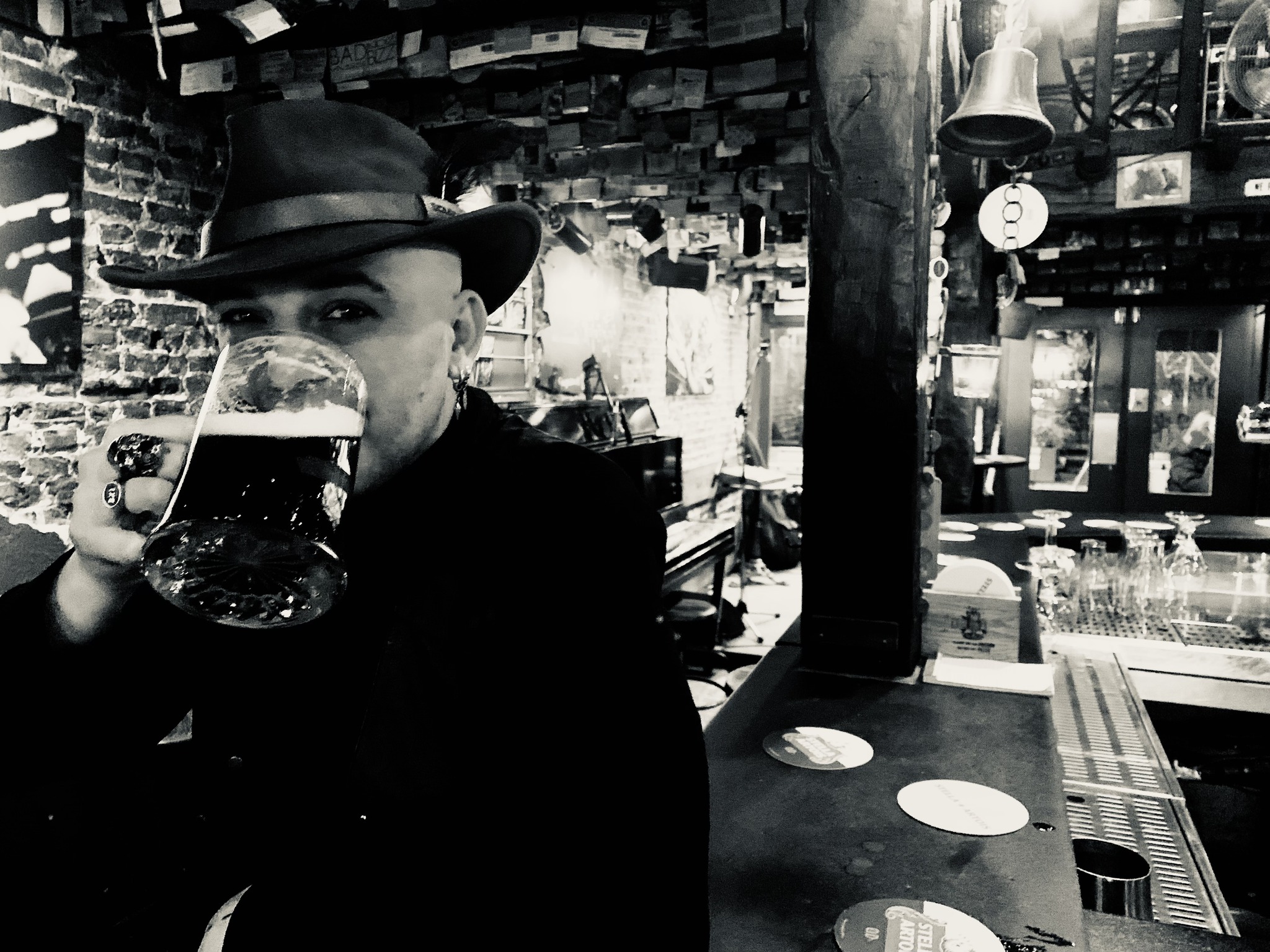 Bizon Blues Jam (Hosted by James Hollerin' King)