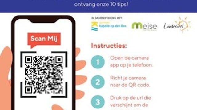 Infosessie Cyberpreventie politie K-L-M