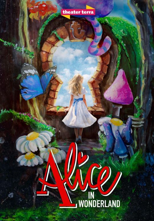Alice in Wonderland