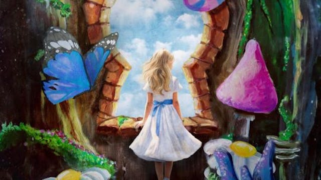 Alice in Wonderland