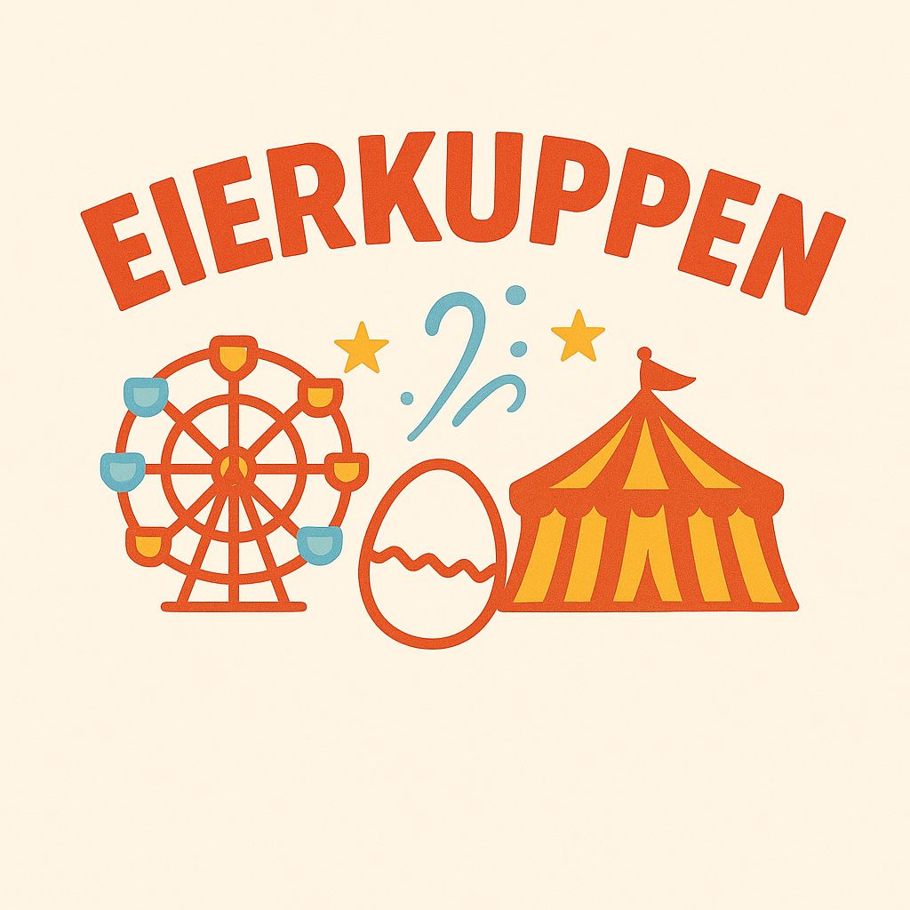 Eierkuppen kermis en fuif