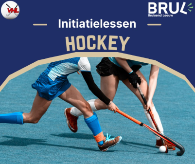 Afbeelding voor evenement Hockeylessen vanaf 8 jaar