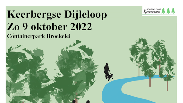 Keerbergse Dijleloop 2022