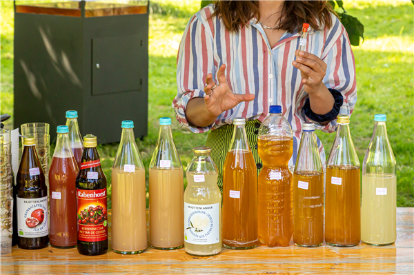 Fermenteren: Dranken