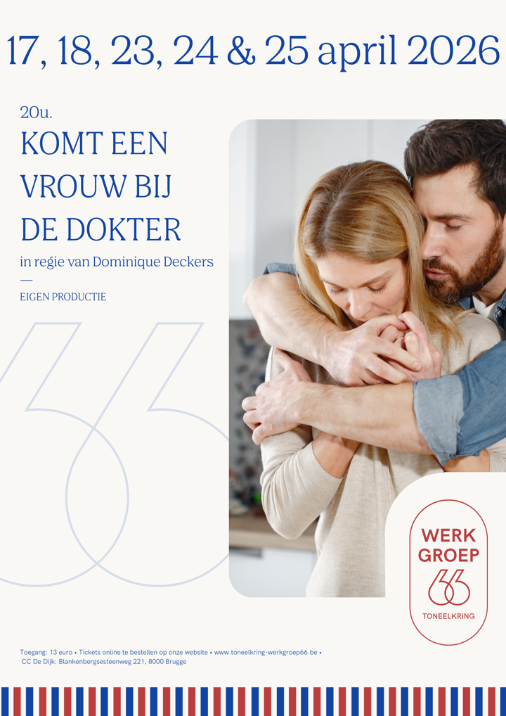 Komt een vrouw bij de dokter