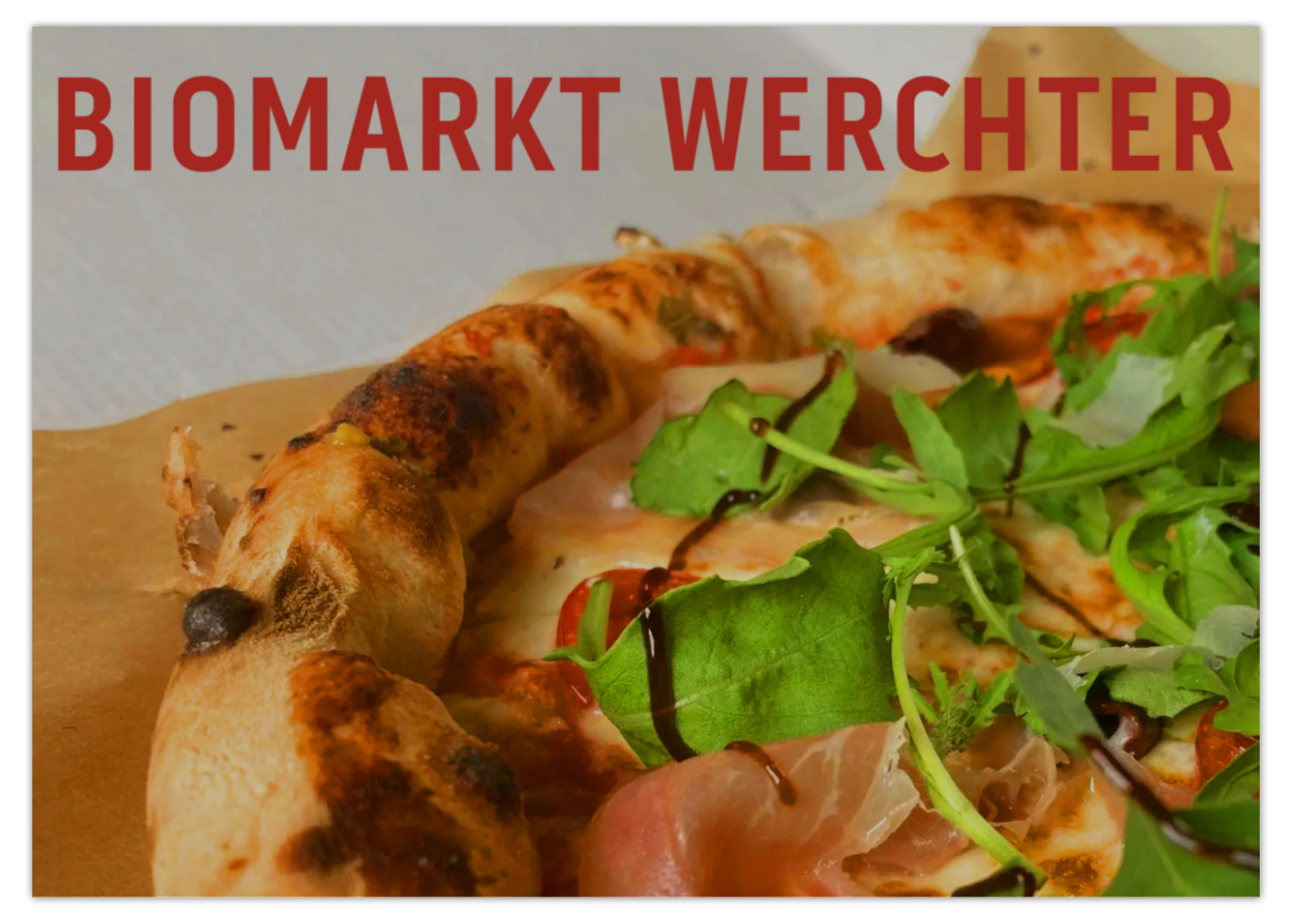 Biomarkt Werchter