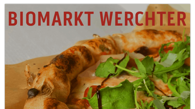 Biomarkt Werchter