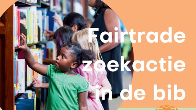 Fairtrade zoekactie