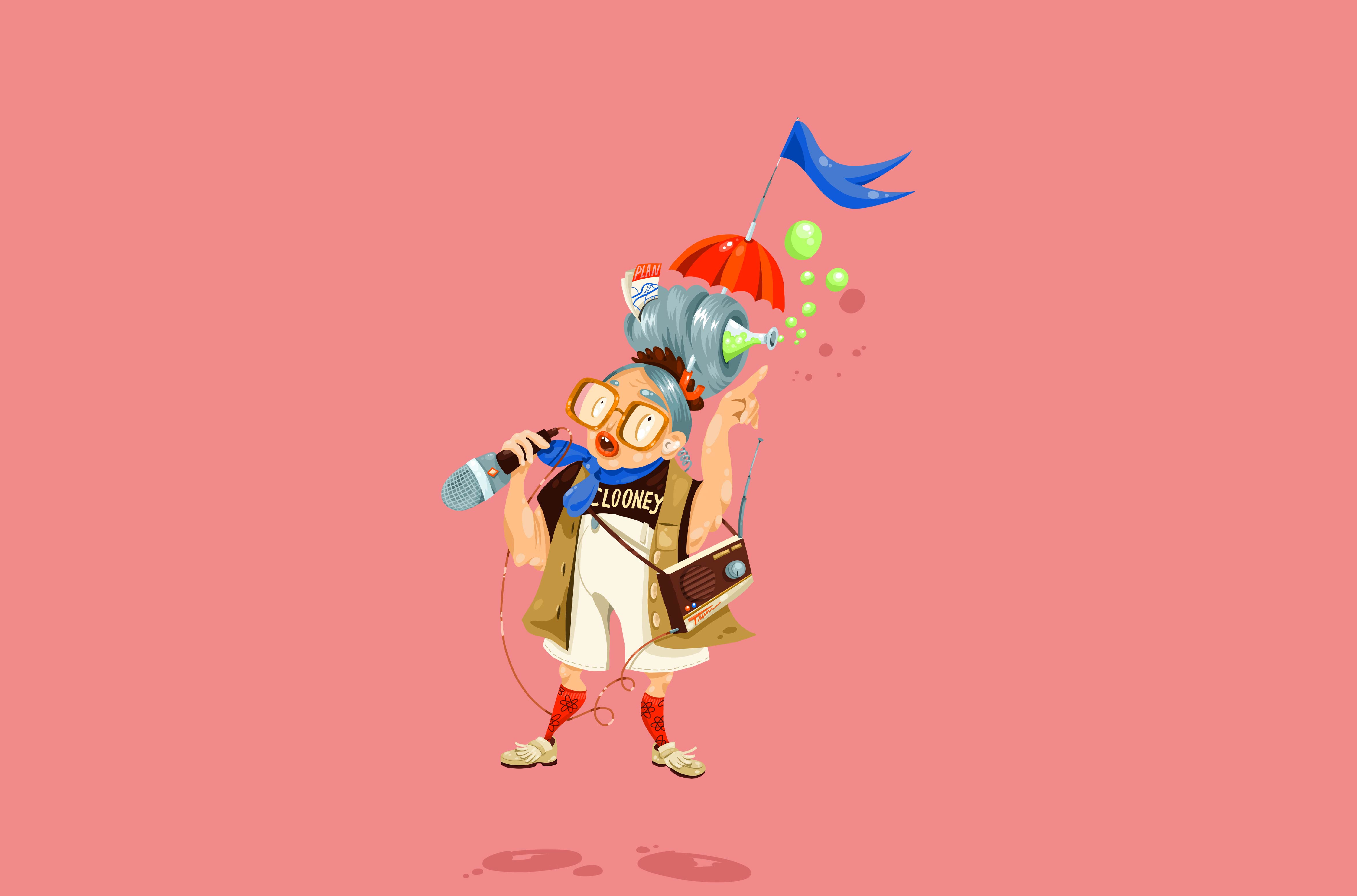 De Wonderlijke wandeling in Gent