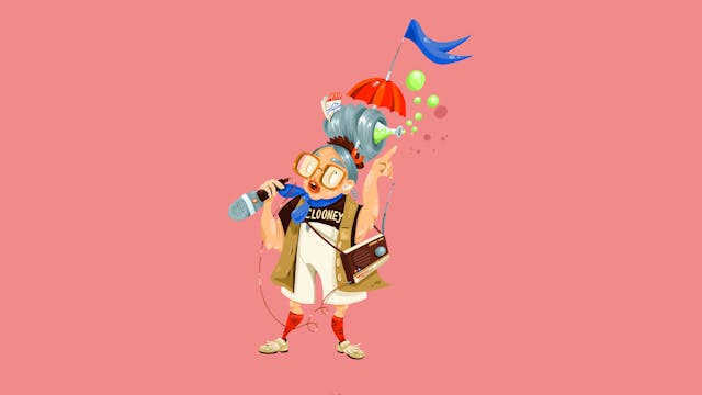 De Wonderlijke wandeling in Gent