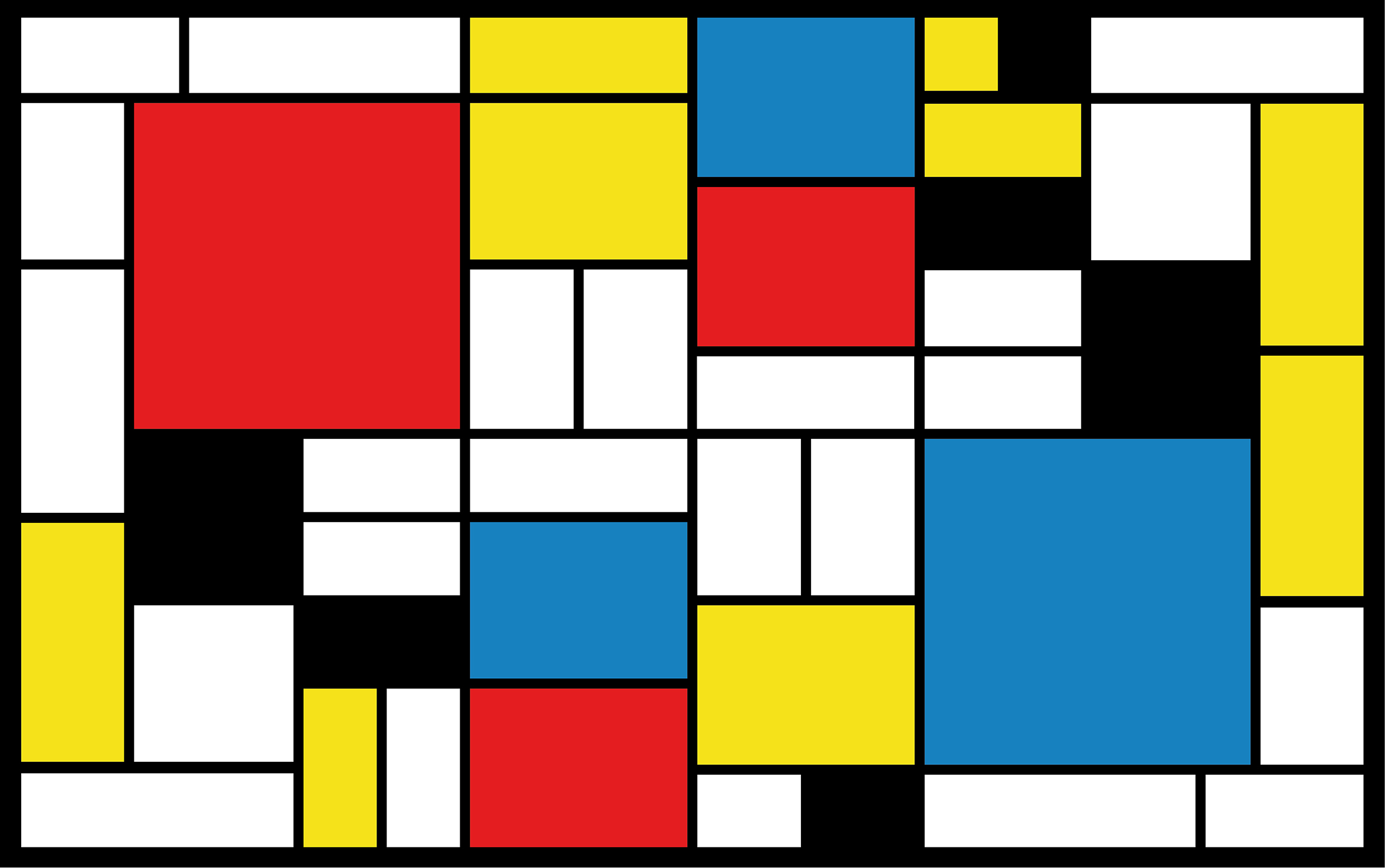 Mondriaan