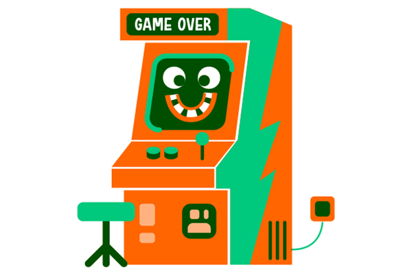 Paasvakantie: De Retrogamers