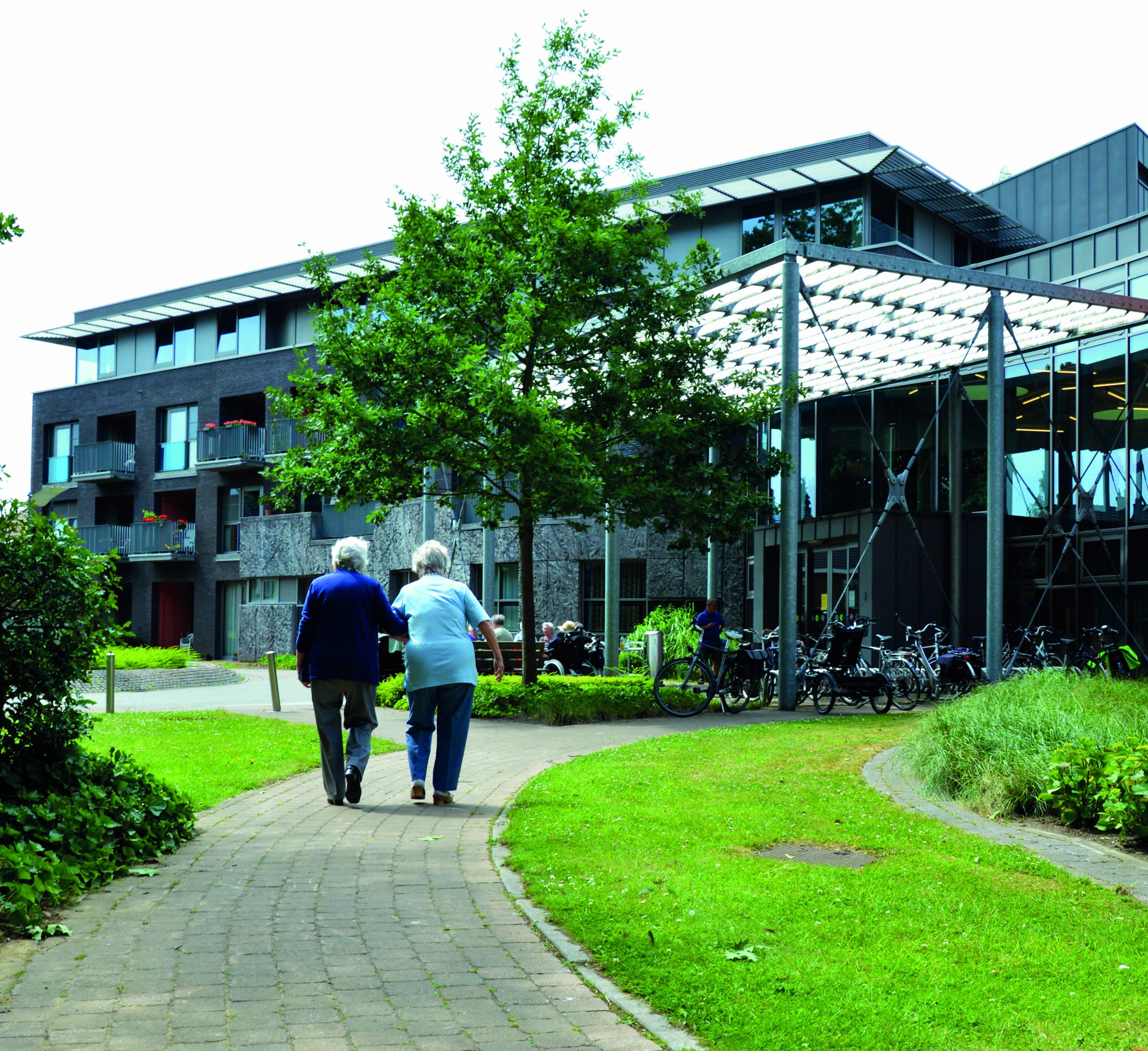 Lokaal Dienstencentrum Ter Vlierbeke