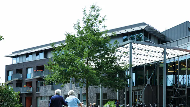 Lokaal Dienstencentrum Ter Vlierbeke