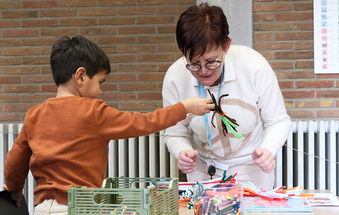 Vertel eens in Rumbeke